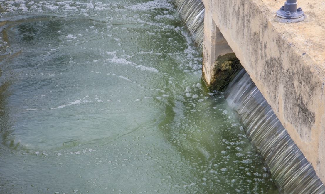 深圳廢水檢測 深圳廢水檢測