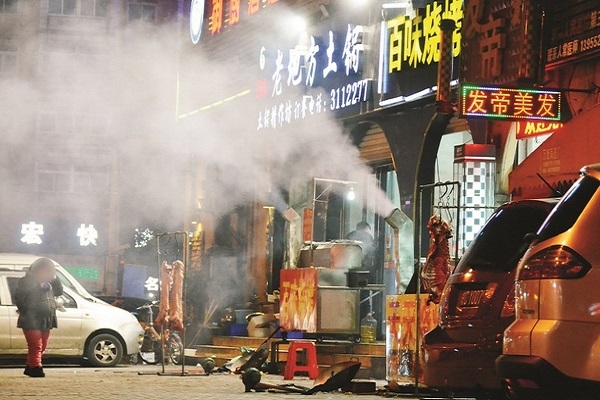 深圳油煙檢測 深圳油煙檢測
