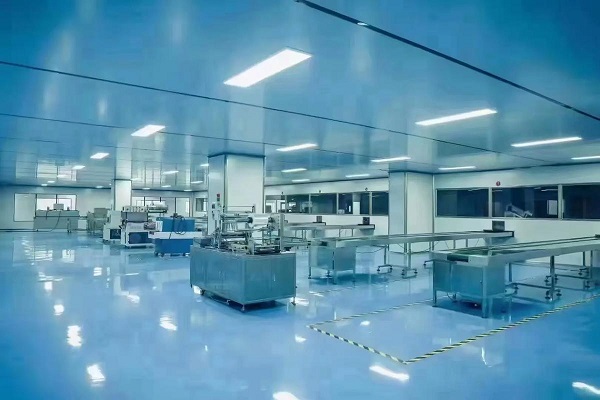 深圳潔凈室檢測