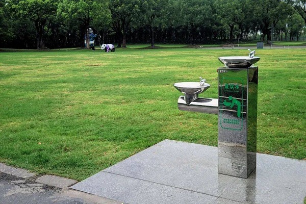 公園直飲水檢測