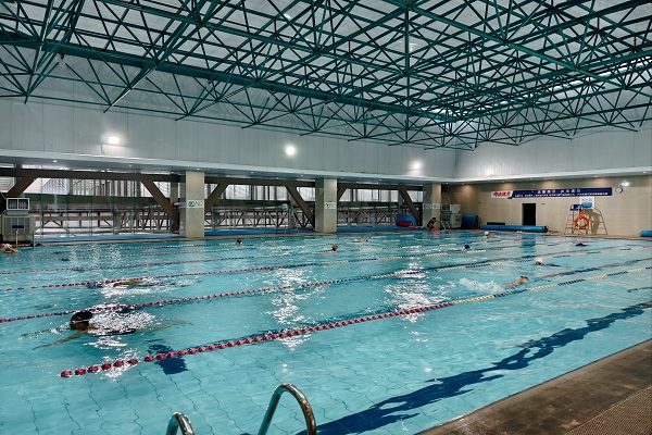 游泳池水質(zhì)檢測 游泳池水質(zhì)檢測